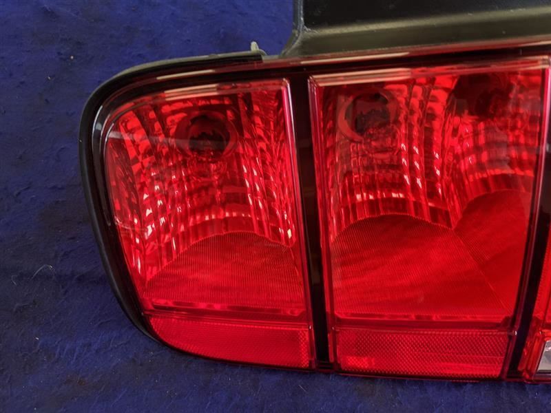 2005-2009 Ford Mustang GT GT500 Passenger Right RH Taillight Lamp Lens Brake - The Parts Farm