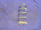 2017 2018 2019 2020 Tesla Model 3 Long Range Passenger Right Rear Spring Coil - The Parts Farm