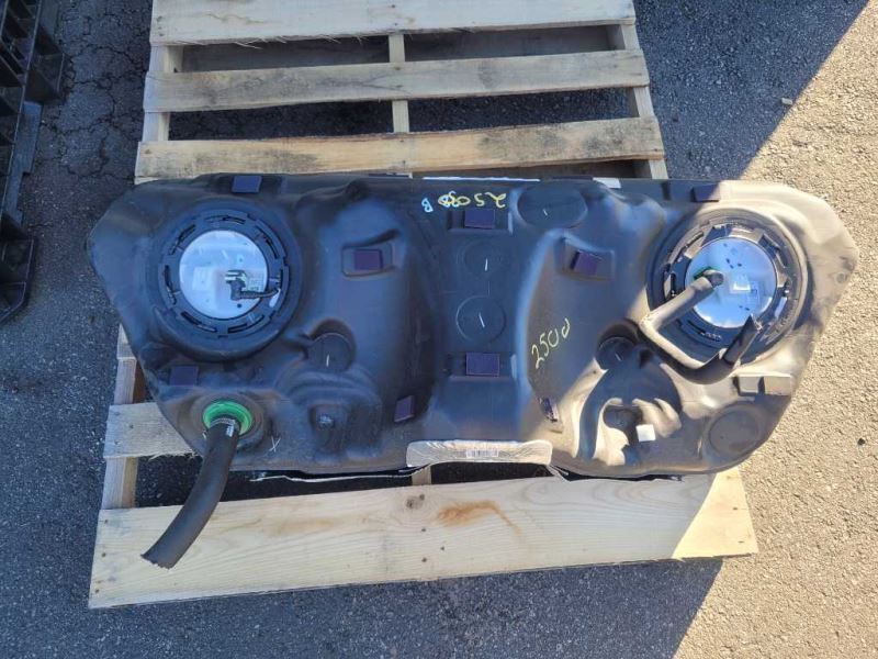 2024 Ford Mustang GT S650 Coupe Fuel Tank Rear Saddle Bag Plastic Pump 2500 - The Parts Farm