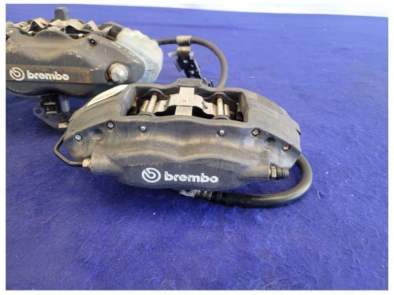 2015-2020 Dodge Charger 6.4L Scat Pack Brembo Brake Calipers Front Rear 2098 - The Parts Farm