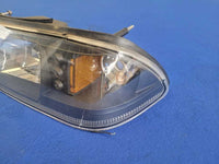 1987-1993 Ford Mustang GT 5.0L Driver LH Front Headlight Lamp Aftermarket 2603 - The Parts Farm