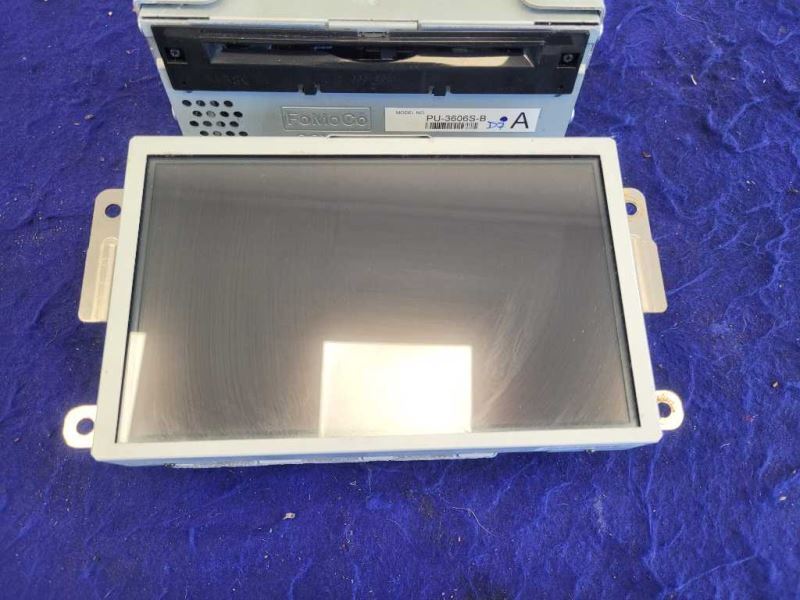2015 Ford Mustang GT S550 Info-GPS-TV Screen Front Display Center Dash 2420 - The Parts Farm
