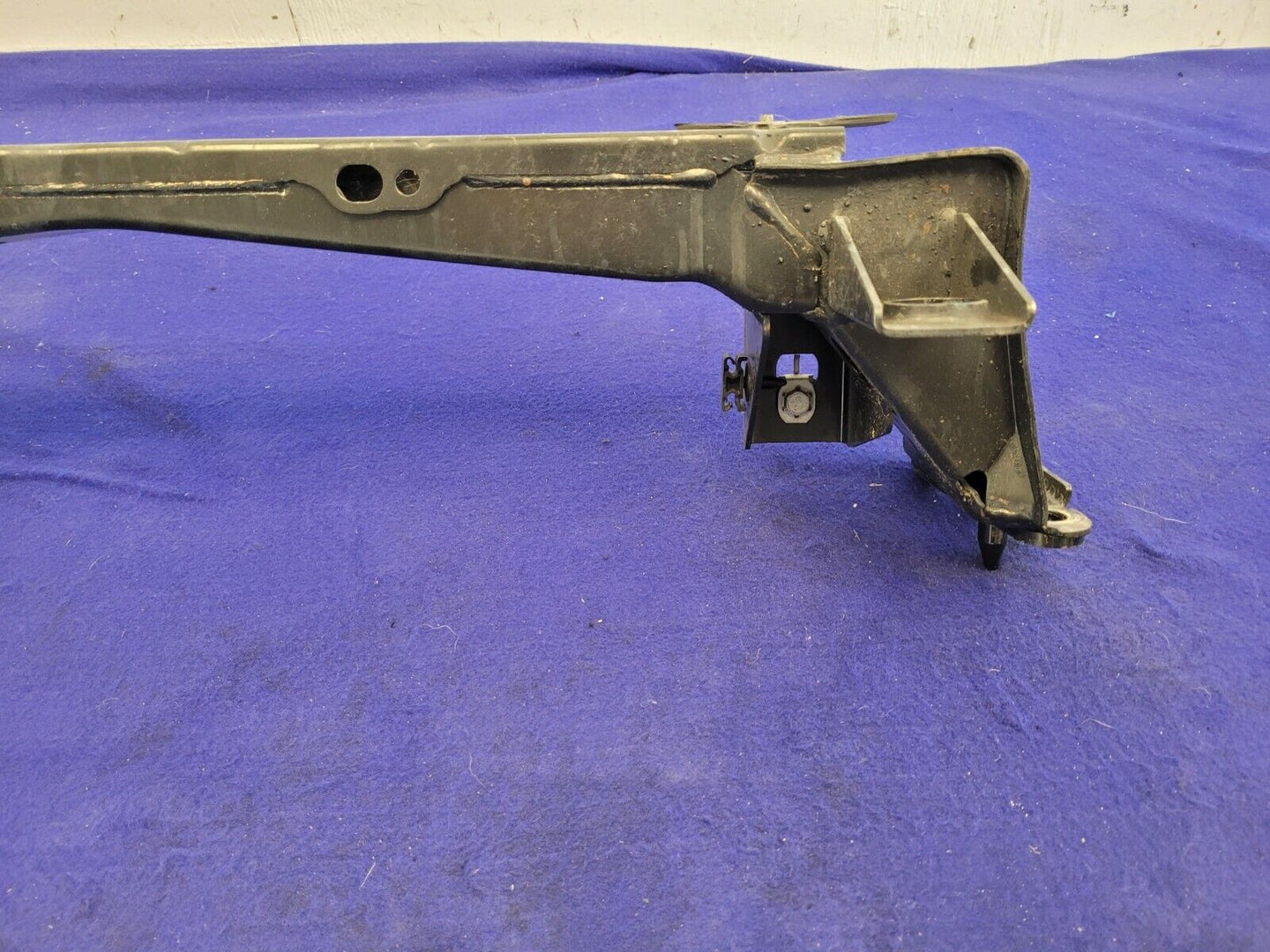 2011-2014 Ford Mustang GT S197 Complete Radiator Support Stabilizer Mount - The Parts Farm