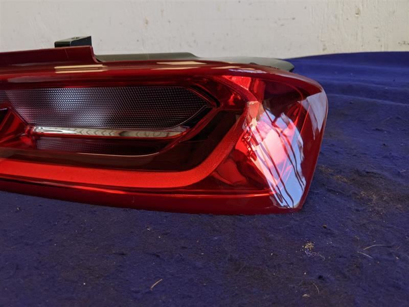 2016-2018 Chevrolet Camaro LS LT SS Passenger Taillight Lamp Lens New Take Off - The Parts Farm