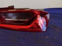 2016-2018 Chevrolet Camaro LS LT SS Passenger Taillight Lamp Lens New Take Off - The Parts Farm