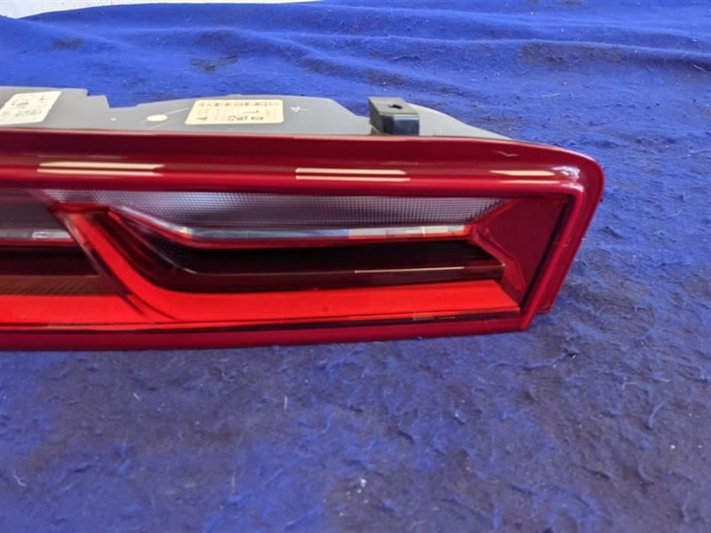 2016-2018 Chevrolet Camaro LS LT SS Driver Taillight Lamp Lens New Take Off - The Parts Farm