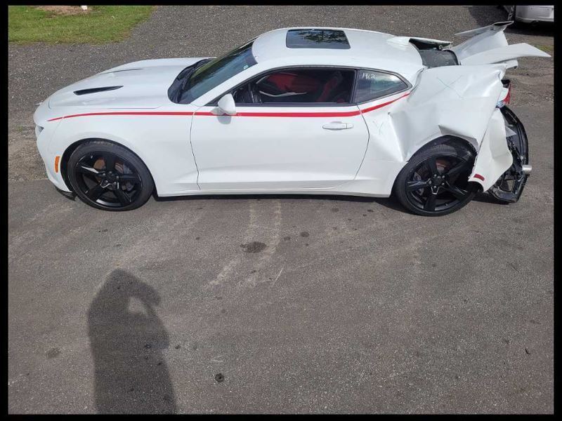 2016-2017 Chevrolet Camaro SS Temperature Control Dual Zone Opt CJ2 ID 84078980 - The Parts Farm