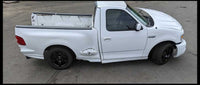 1999-2004 Ford Lightning F150 SVT Pickup Truck Temperature Controls HVAC Switch - The Parts Farm