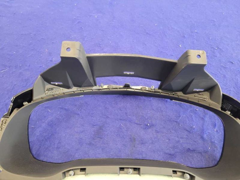 2016-2019 Cadillac CTS-V 6.2L LT4 Sedan Bezel Gauge Cluster Speedometer Surround - The Parts Farm
