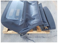 2001-2006 BMW M3 Convertible Roof Soft Top Power Frame Cloth 1981 - The Parts Farm