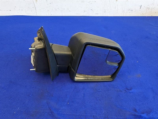 2015-2018 Ford F150 4x4 Pickup Truck Passenger Rear View Mirror From 02/26/18