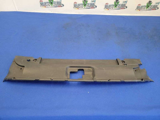 2015-2017 Ford Mustang GT S550 Front Sight Shield Radiator Cover Panel 2443 - The Parts Farm
