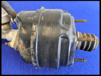 1990-1993 Ford Mustang GT LX 5.0L Brake Booster Master Cylinder Foxbody - The Parts Farm
