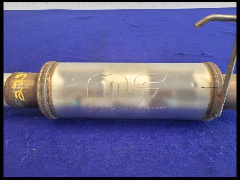 2018-2020 Ford F150 4x4 Pickup Truck MagnaFlow Muffler Exhaust Can - The Parts Farm