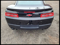 2010-2015 Chevrolet Camaro SS Driver Left Rear View Mirror Power Heated DD1 - The Parts Farm