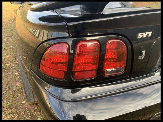 1996-1998 Ford Mustang GT Cobra SVT 4.6L Driver Left LH  Tail Light Lamp OEM - The Parts Farm