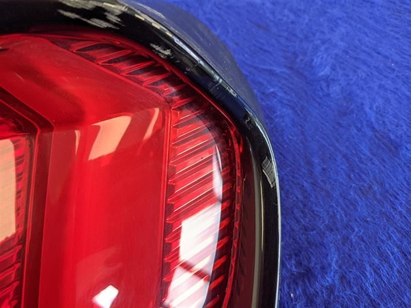 2018.2021 Ford Mustang GT S550 Passenger Right RH Tail Light Lamp Brake - The Parts Farm