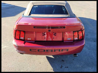 2003 Ford Mustang Cobra SVT DOHC 4.6L ECU YDH0 Engine Control 2089 - The Parts Farm