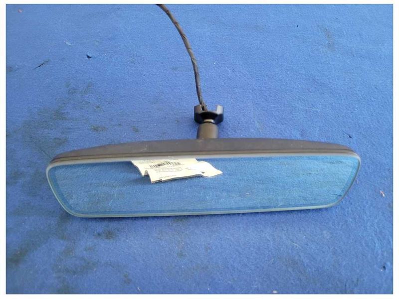 2018-2023 Ford Mustang GT S550 Rear View Mirror Windshield Interior 2560 - The Parts Farm