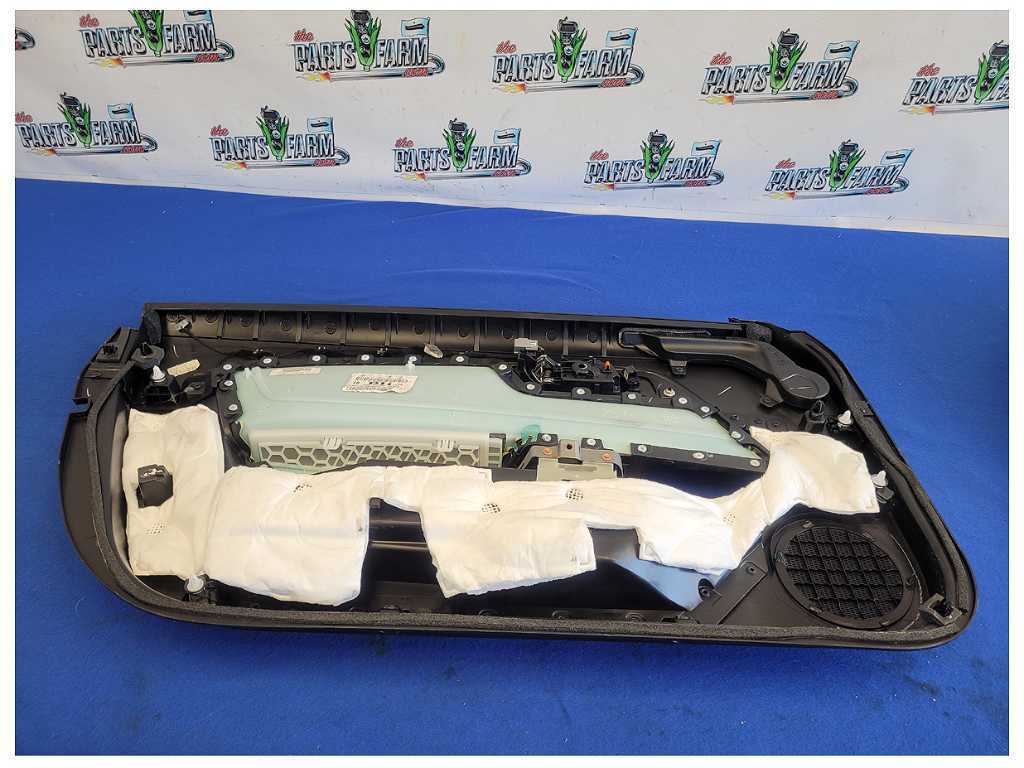 2015-2023 Ford Mustang GT S550 Pair Coupe Door Panel Base RH LH 2571 - The Parts Farm
