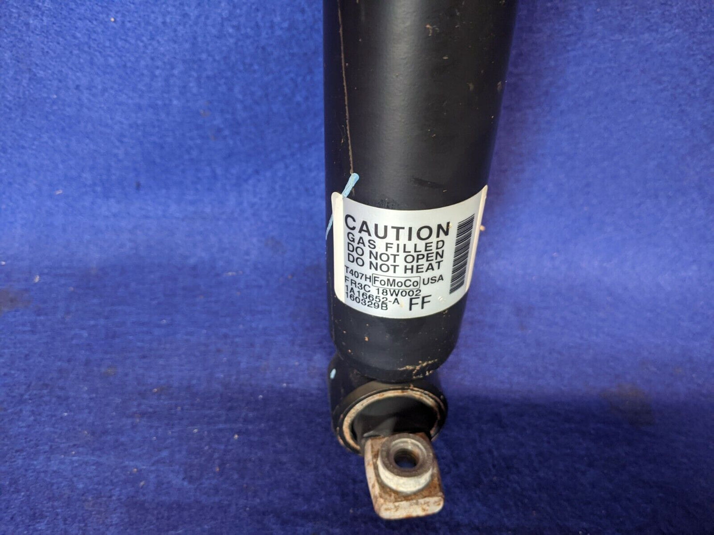 2018-2023 Ford Mustang GT S550 Driver Left LH Back Rear Shocks IRS Absorber OEM - The Parts Farm