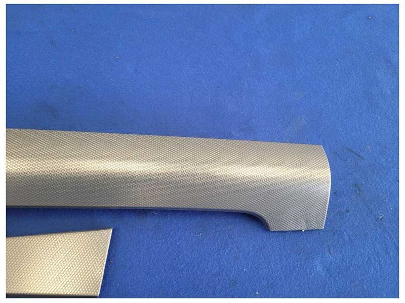 2015-2017 Ford Mustang GT S550 Cali Special Dash Trim Kit Vent Bezel 2564 - The Parts Farm