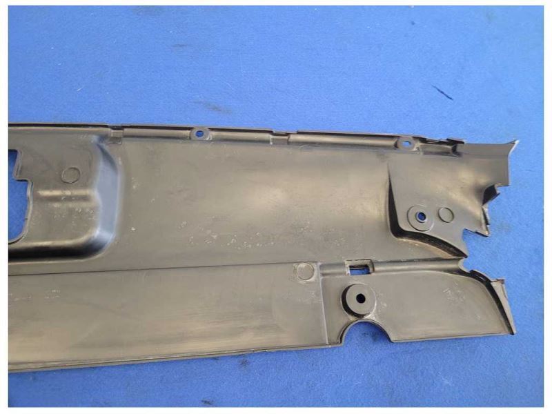 2015-2017 Ford Mustang GT S550 Front Sight Shield Radiator Cover Panel 2601 - The Parts Farm