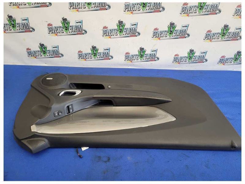 2010-2015 Chevrolet Camaro SS Coupe Driver Left Front Door Panel Card 2588 - The Parts Farm