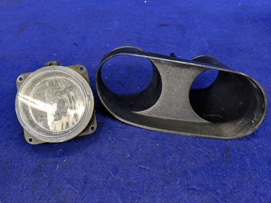 2003-2004 Ford Mustang Cobra SVT DOHC 4.6L Driver Left Fog Light Bezel Lamp - The Parts Farm
