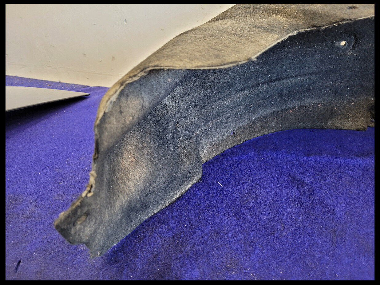 2015-2017 Ford Mustang GT S550 Passenger RH Back Rear Fender Liner Splash Shield - The Parts Farm
