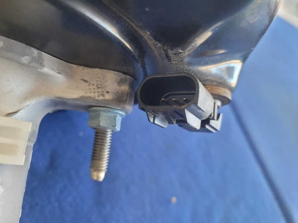 2015-2017 Ford Mustang GT A/T Power Brake Booster No Performance Package 2632 - The Parts Farm