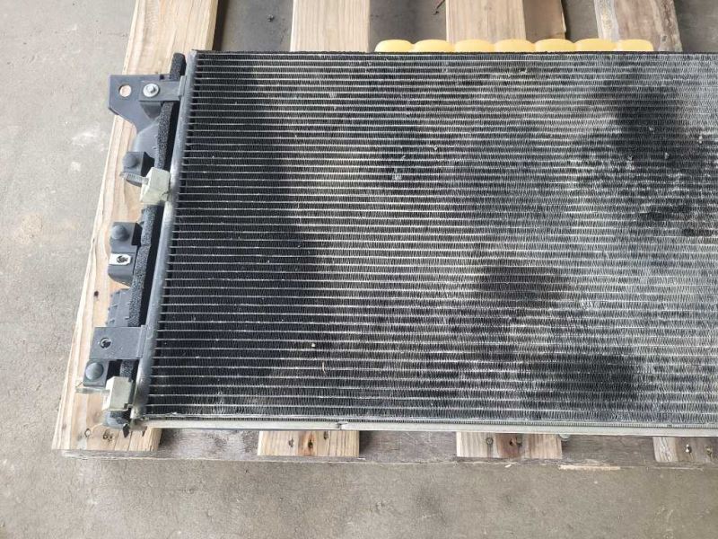 2015-2017 Ford F150 4x4 Pickup Truck Radiator Fan Condenser Engine Cooling 2509 - The Parts Farm