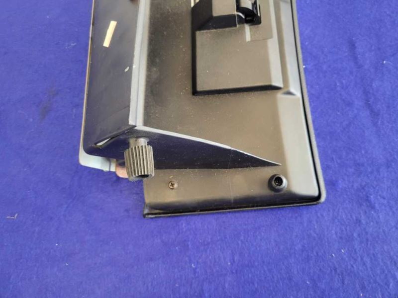 1994-1998 Ford Mustang GT 5.0L Convertible Glove Box Passenger Black 2406 - The Parts Farm