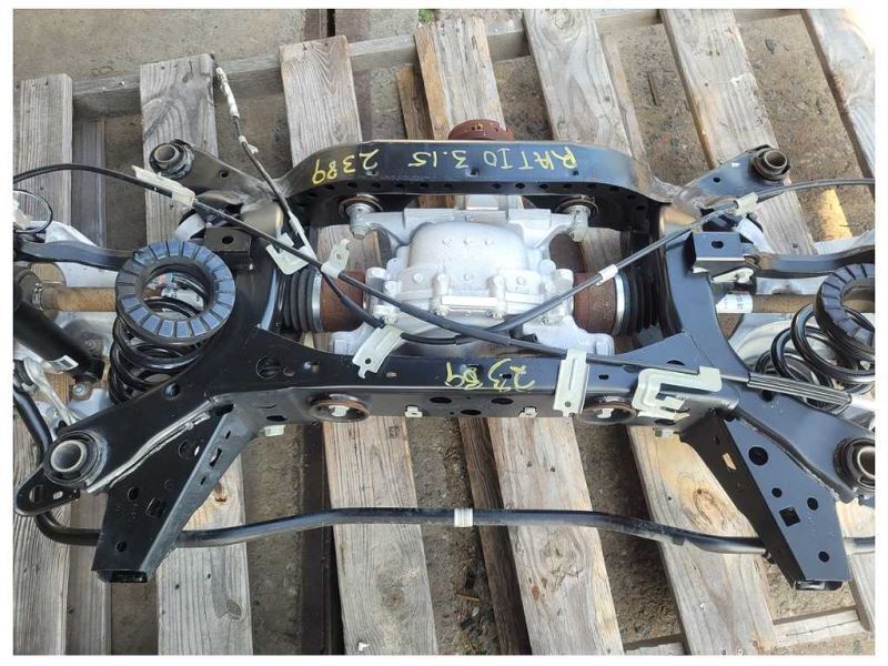2015-2017 Ford Mustang GT 3.15 8.8 Differential IRS Axle Carrier Rear Shaft 2389 - The Parts Farm