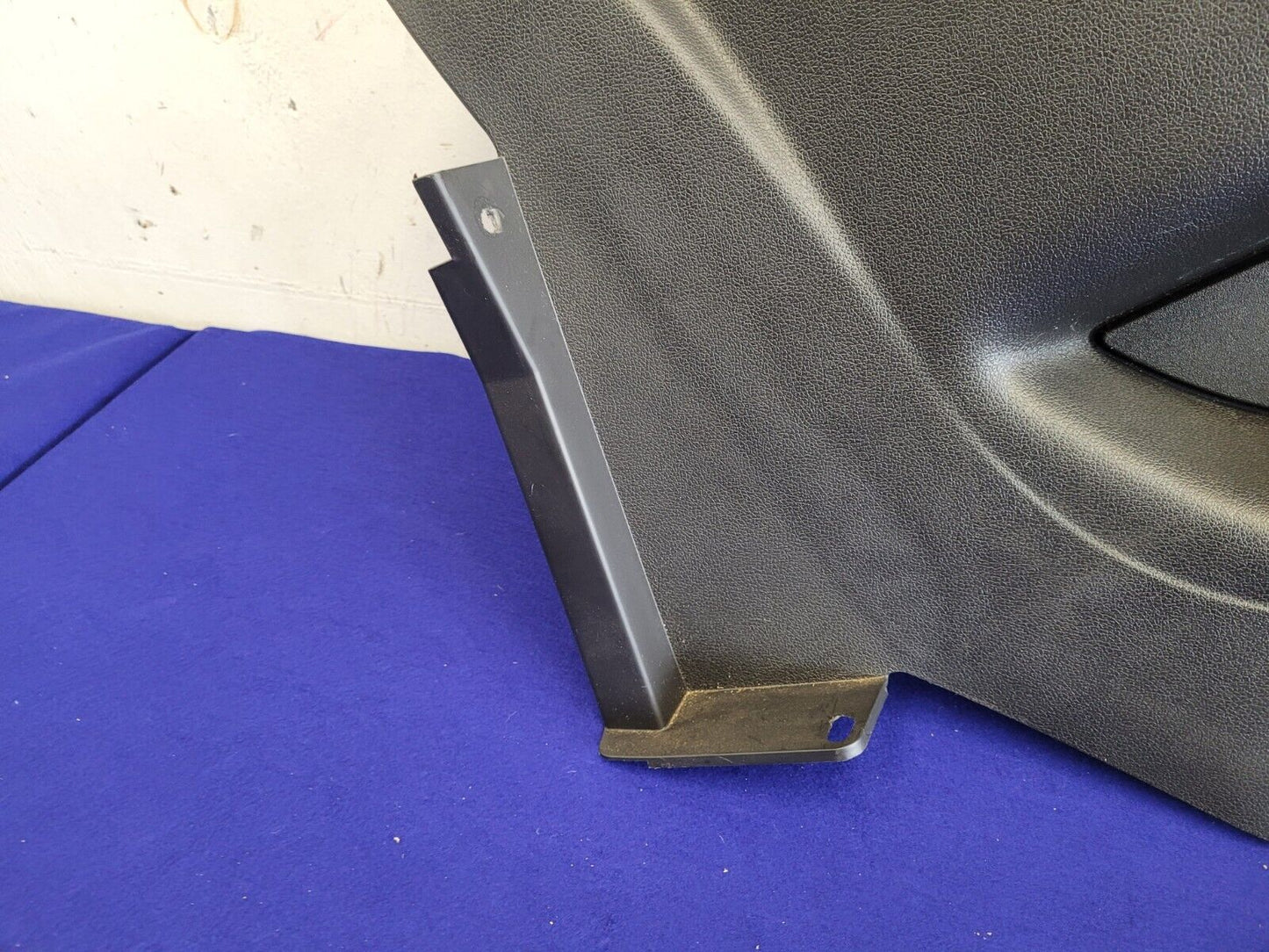 2011-2014 Ford Mustang GT S197 Coupe Driver Left LH Rear Quarter Trim Panel - The Parts Farm