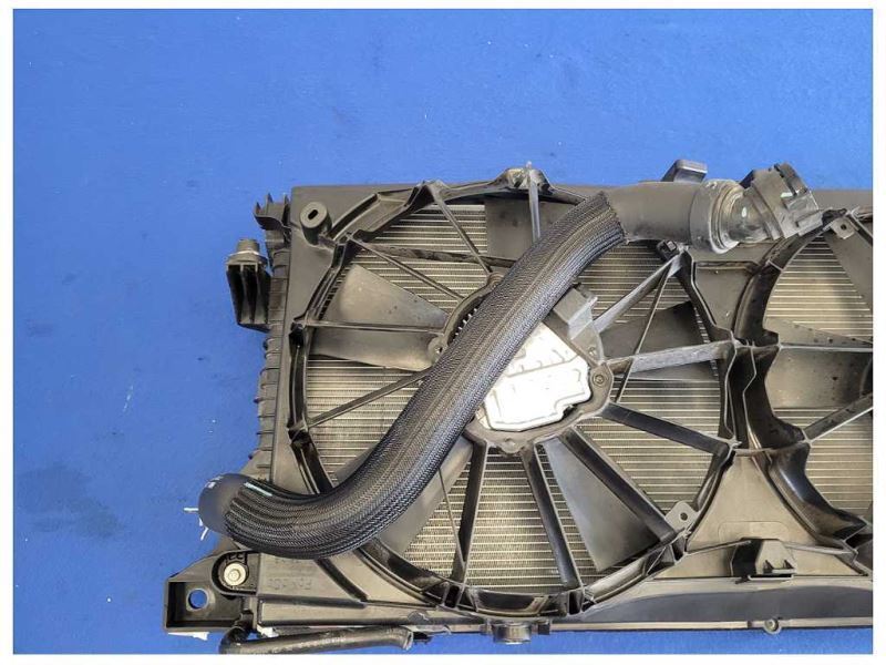 2018-2020 Ford F150 F-150 Roush Truck Radiator Fan Condenser  2612 - The Parts Farm