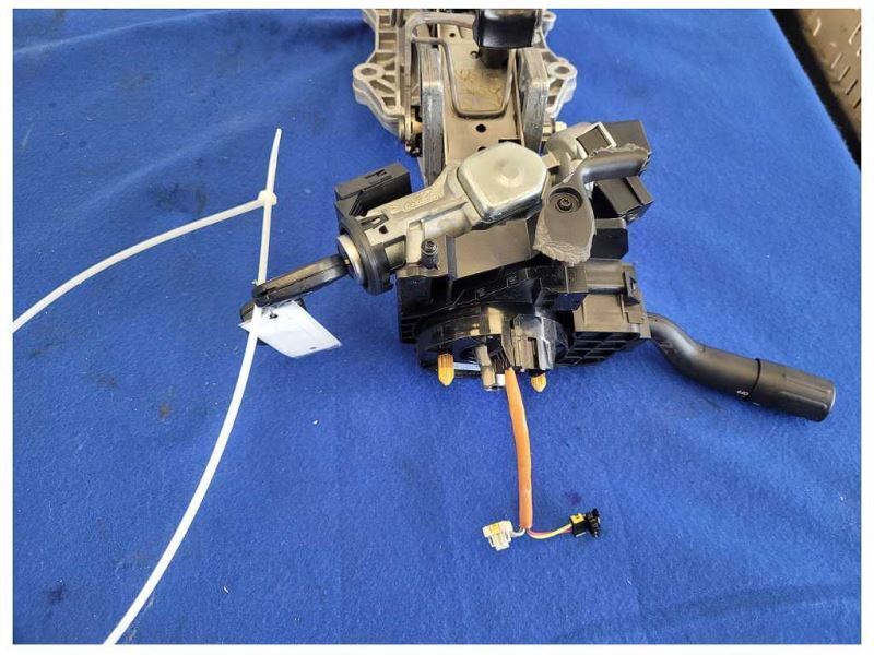 2011-2014 Ford Mustang GT 5.0L Steering Column Multi Function Turn Signal 2597 - The Parts Farm