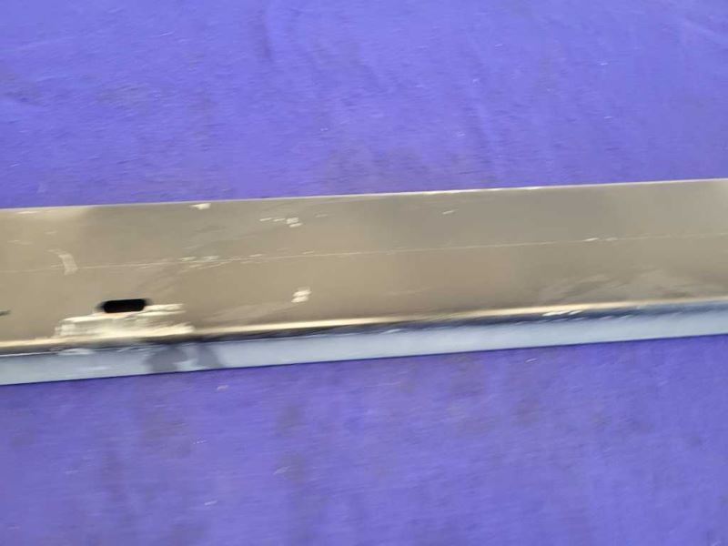 2003-2004 Ford Mustang Cobra SVT DOHC 4.6L Front Support Bumper Cover Crash - The Parts Farm