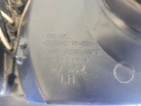 1987-1993 Ford Mustang GT 5.0L Driver LH Front Headlight Lamp Aftermarket 2603 - The Parts Farm