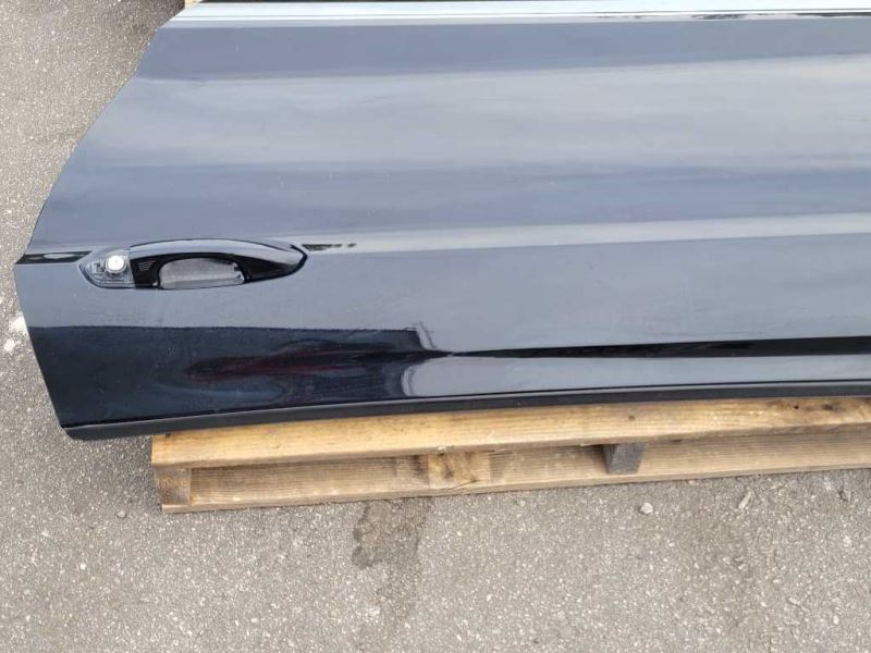 2015-2023 Ford Mustang GT S550 Driver Left Front Door Coupe Shell Paint G1 - The Parts Farm