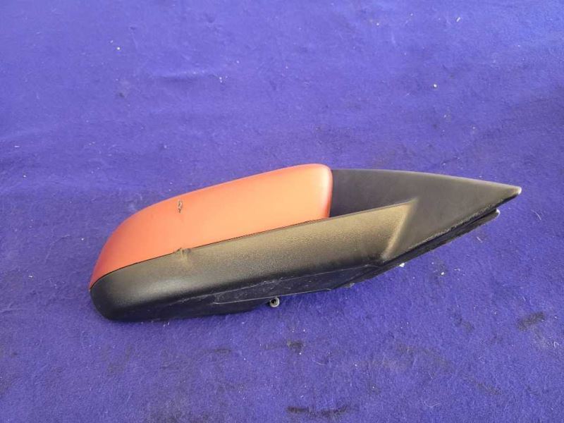 2013-2014 Ford Mustang GT Passenger Rear View Mirror Spotter Glass Paint UA - The Parts Farm