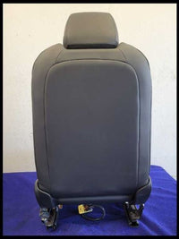 2014-2017 Chevrolet Caprice 6.0L Sedan Driver Passenger Cloth Front Seats - The Parts Farm