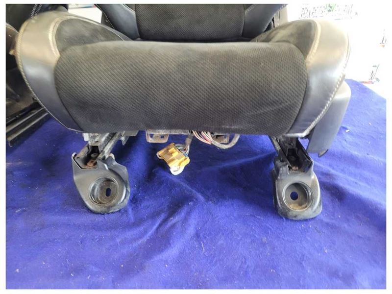 2016-2020 Jeep Grand Cherokee SRT8 Set Seats Front Back Blown Bags - The Parts Farm