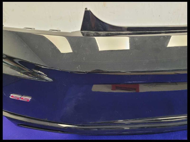 2016-2018 Chevy Camaro LT LS SS Rear Back Cover Bumper Quad Tips New Take Off - The Parts Farm