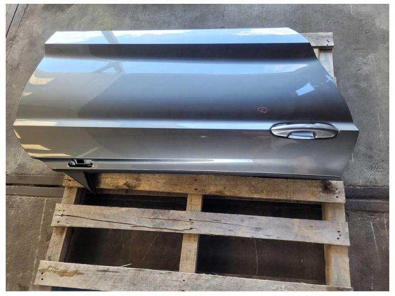 2015-2023 Ford Mustang GT S550 Passenger Front Door Coupe Shell Paint M7 2391 - The Parts Farm