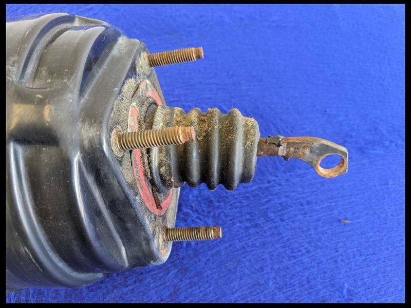 1990-1993 Ford Mustang GT LX 5.0L Brake Booster Master Cylinder Foxbody - The Parts Farm
