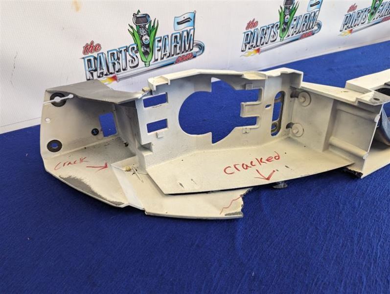 1999-2001 Ford Mustang Cobra SVT DOHC 4.6 Front Header Panel Bumper 2386 - The Parts Farm