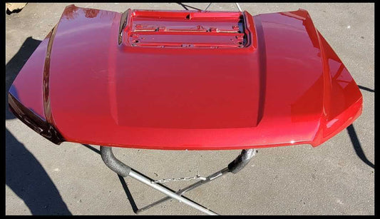 New Take Off 2017-2020 Ford Raptor F150 Pickup Truck Painted Hood Assembly OEM