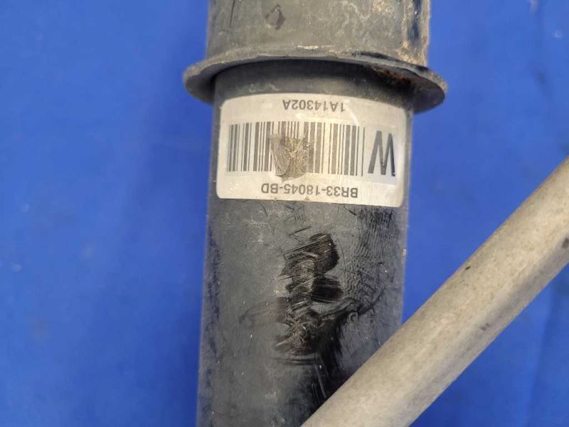 2011-2014 Ford Mustang GT 5.0L Front Strut Spring RH LH Suspension 2468 - The Parts Farm
