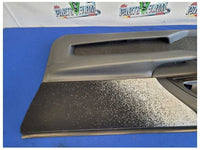 1993 Chevrolet Camaro Z28 Coupe Pair Door Panels Card Handle Bezel 2546 - The Parts Farm